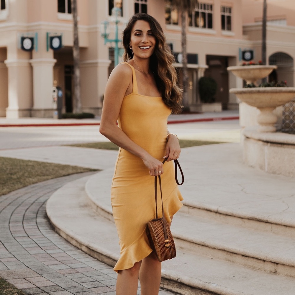 Privacy Please Giselle Mini Dress from Revolve